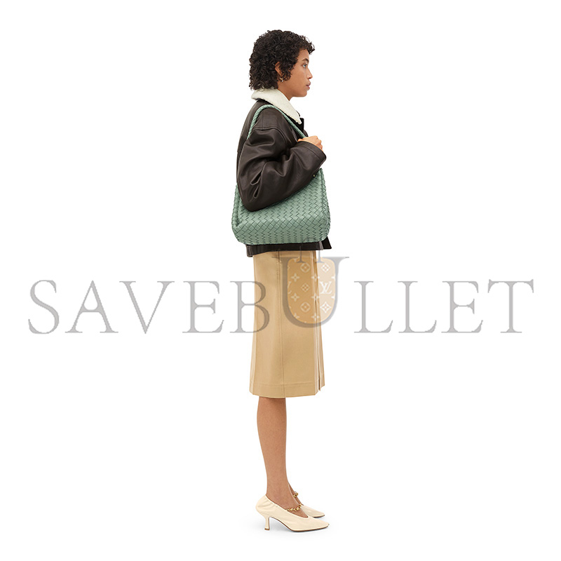 BOTTEGA VENETA LARGE PARACHUTE 796571VCPPT3401 (30*26*20cm)